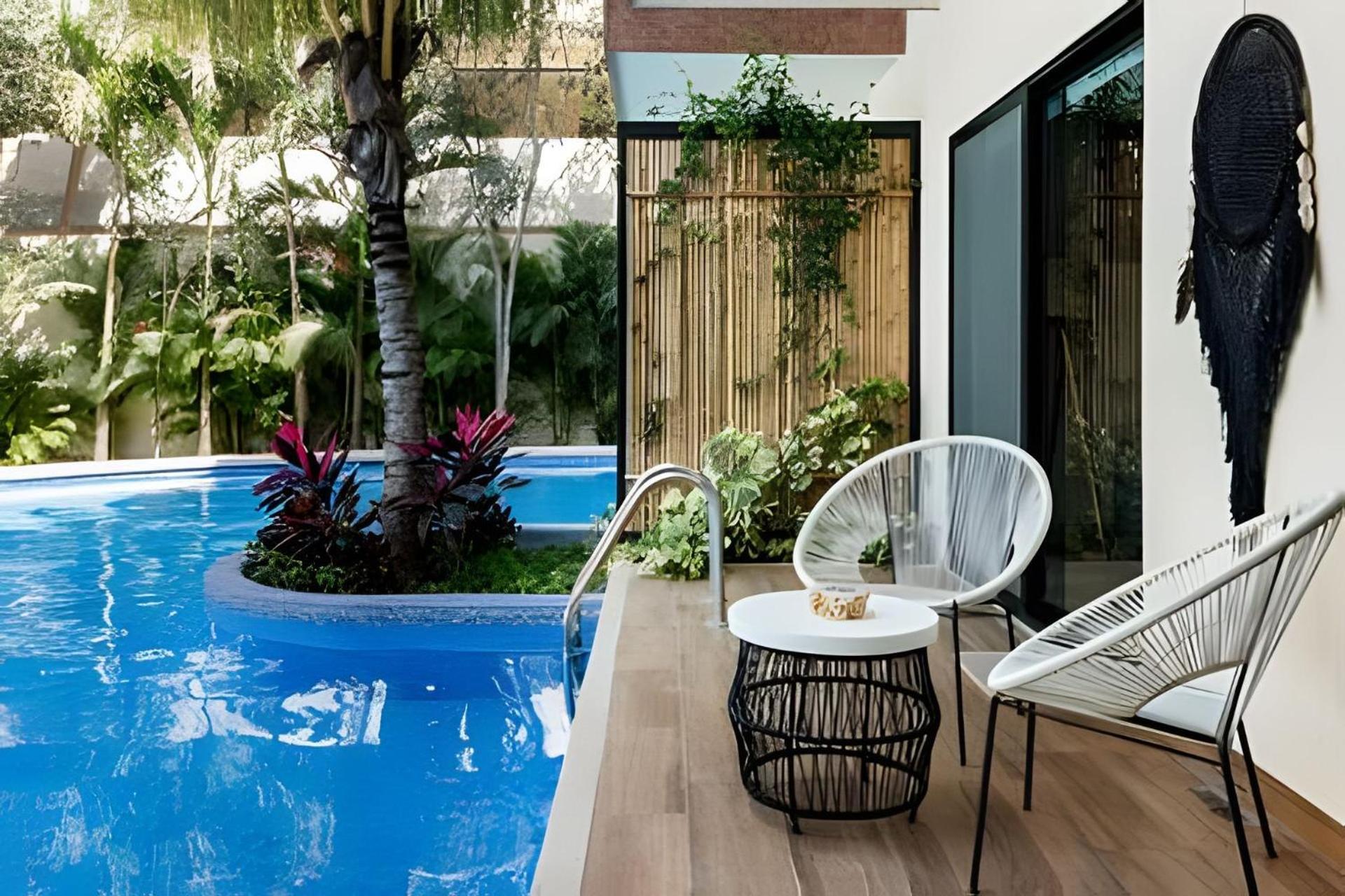 Holiday home Casa De Lujo Ka'an Maya Acceso Swimup A La Piscina *